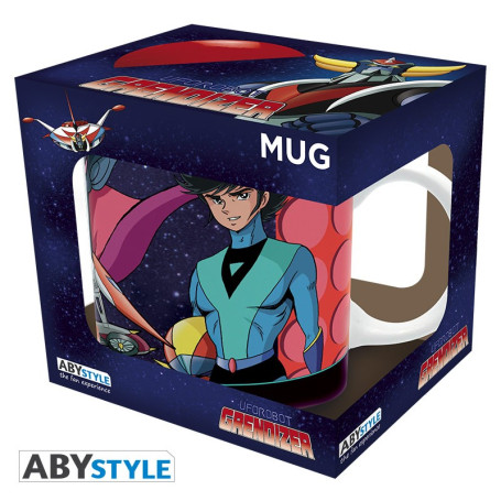 GRENDIZER - Becher - 320 ml - Alcor