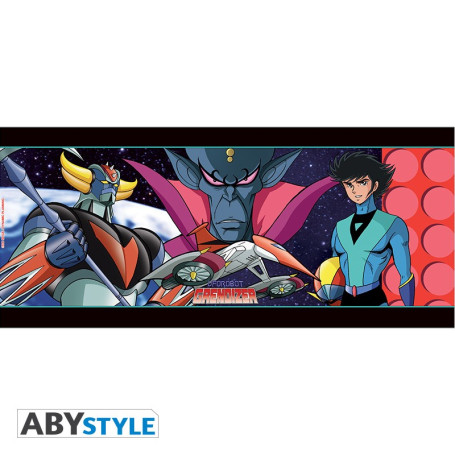 GRENDIZER - Becher - 320 ml - Alcor