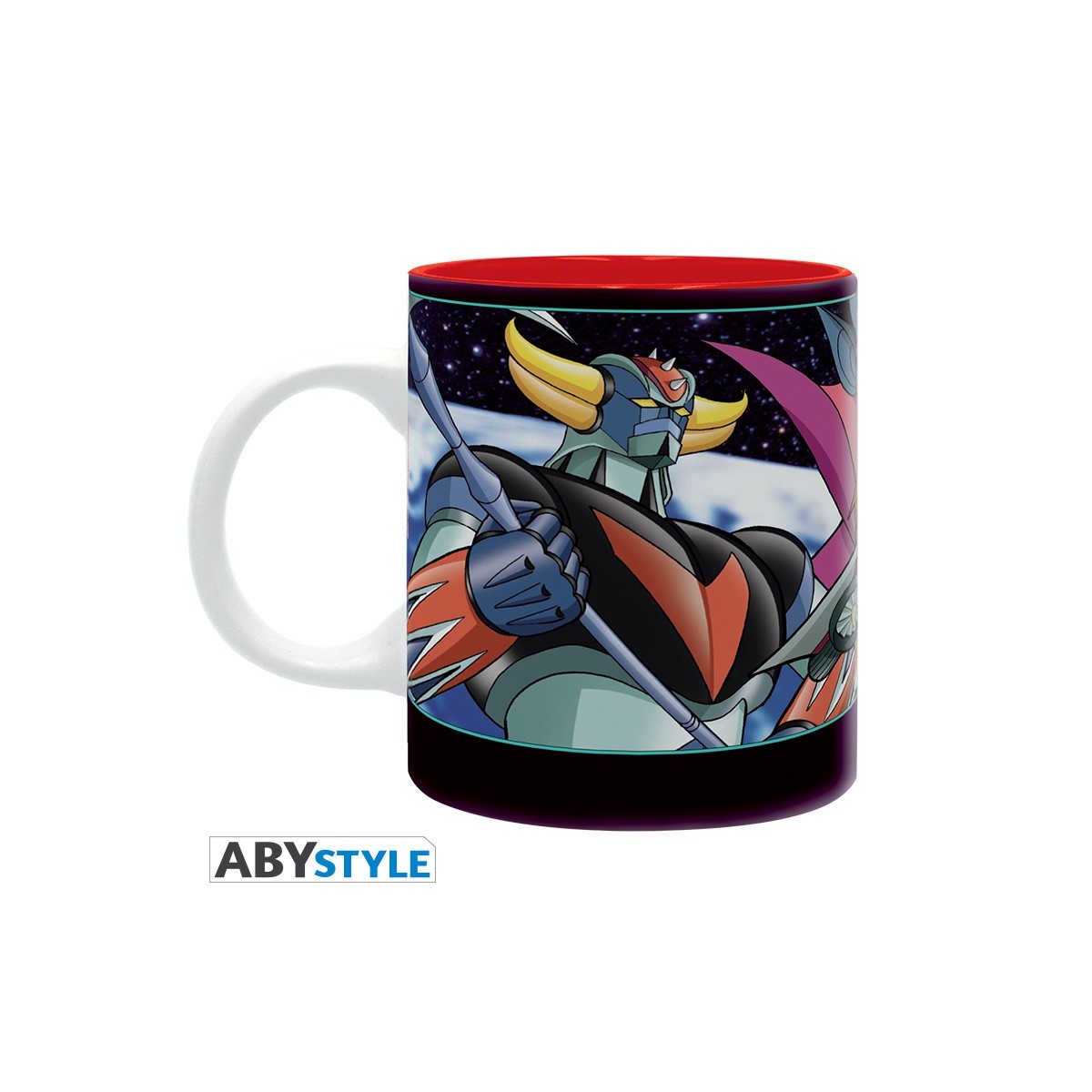 GRENDIZER - Becher - 320 ml - Alcor