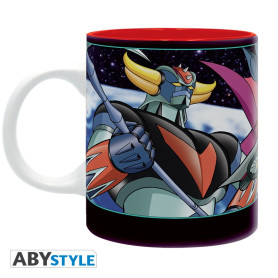 GRENDIZER - Becher - 320 ml - Alcor