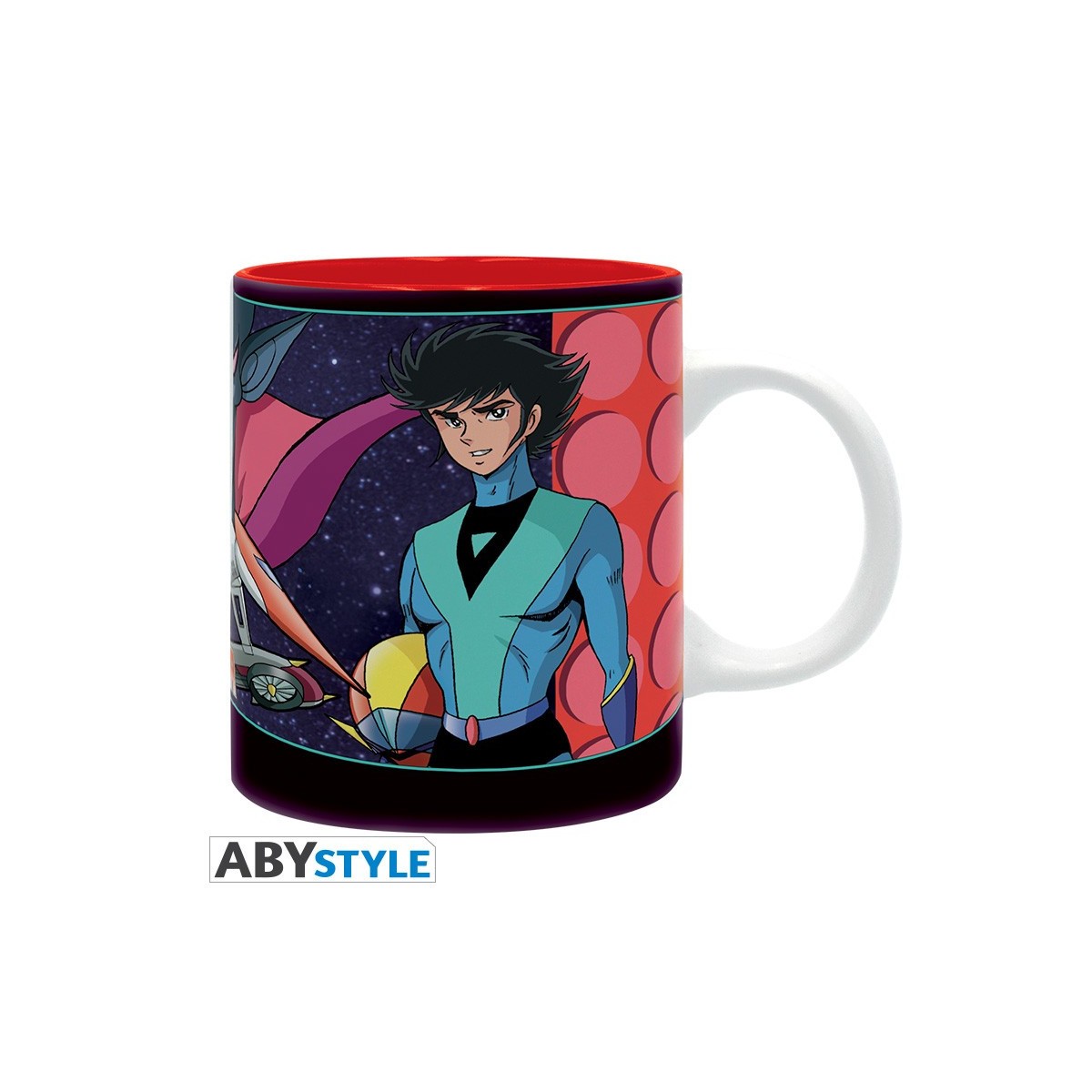 GRENDIZER - Becher - 320 ml - Alcor