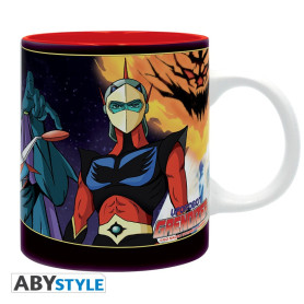 GRENDIZER - Becher - 320 ml - Actarus