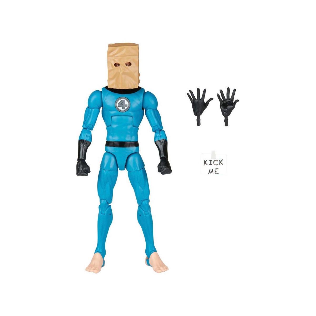 Marvel Legends Retro Collection - Bombastic Bag-Man - Spider-Man