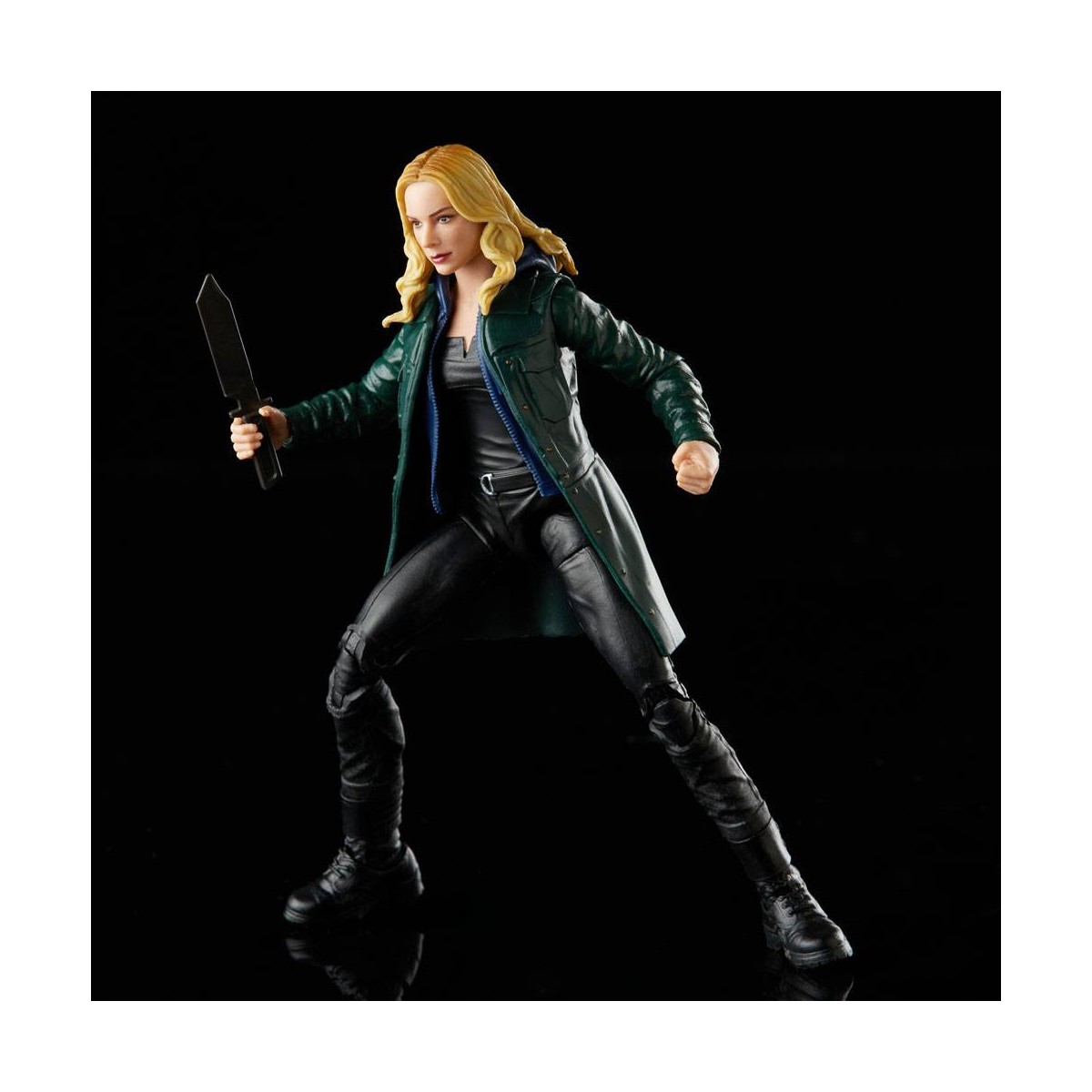 Marvel Legends series - Sharon Carter - Falcon und der Winter Soldier Infinity Ultron BAF