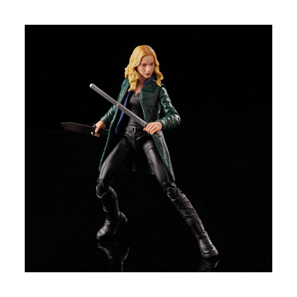 Marvel Legends series - Sharon Carter - Falcon und der Winter Soldier Infinity Ultron BAF