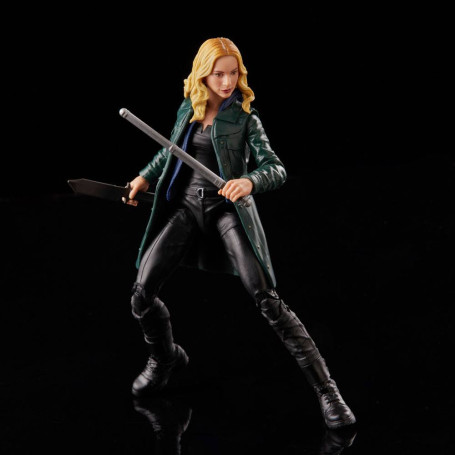Marvel Legends series - Sharon Carter - Falcon und der Winter Soldier Infinity Ultron BAF
