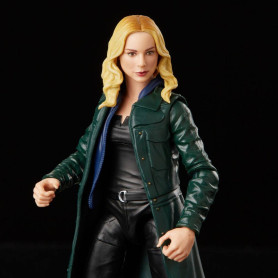 Marvel Legends series - Sharon Carter - Falcon und der Winter Soldier Infinity Ultron BAF