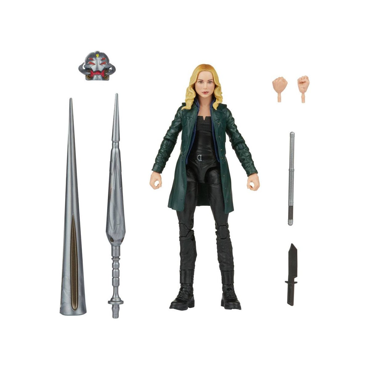 Marvel Legends series - Sharon Carter - Falcon und der Winter Soldier Infinity Ultron BAF