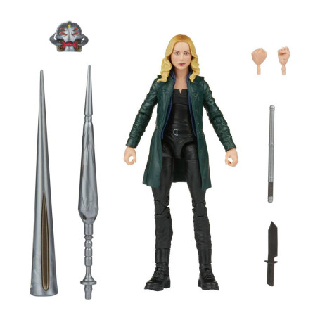 Marvel Legends series - Sharon Carter - Falcon und der Winter Soldier Infinity Ultron BAF