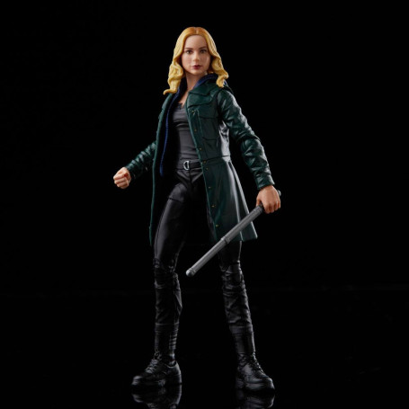 Marvel Legends series - Sharon Carter - Falcon und der Winter Soldier Infinity Ultron BAF