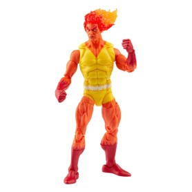 Marvel Legends - Firelord - Fantastic Four - Die Fantastischen Vier