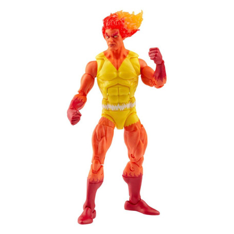 Marvel Legends - Firelord - Fantastic Four - Die Fantastischen Vier