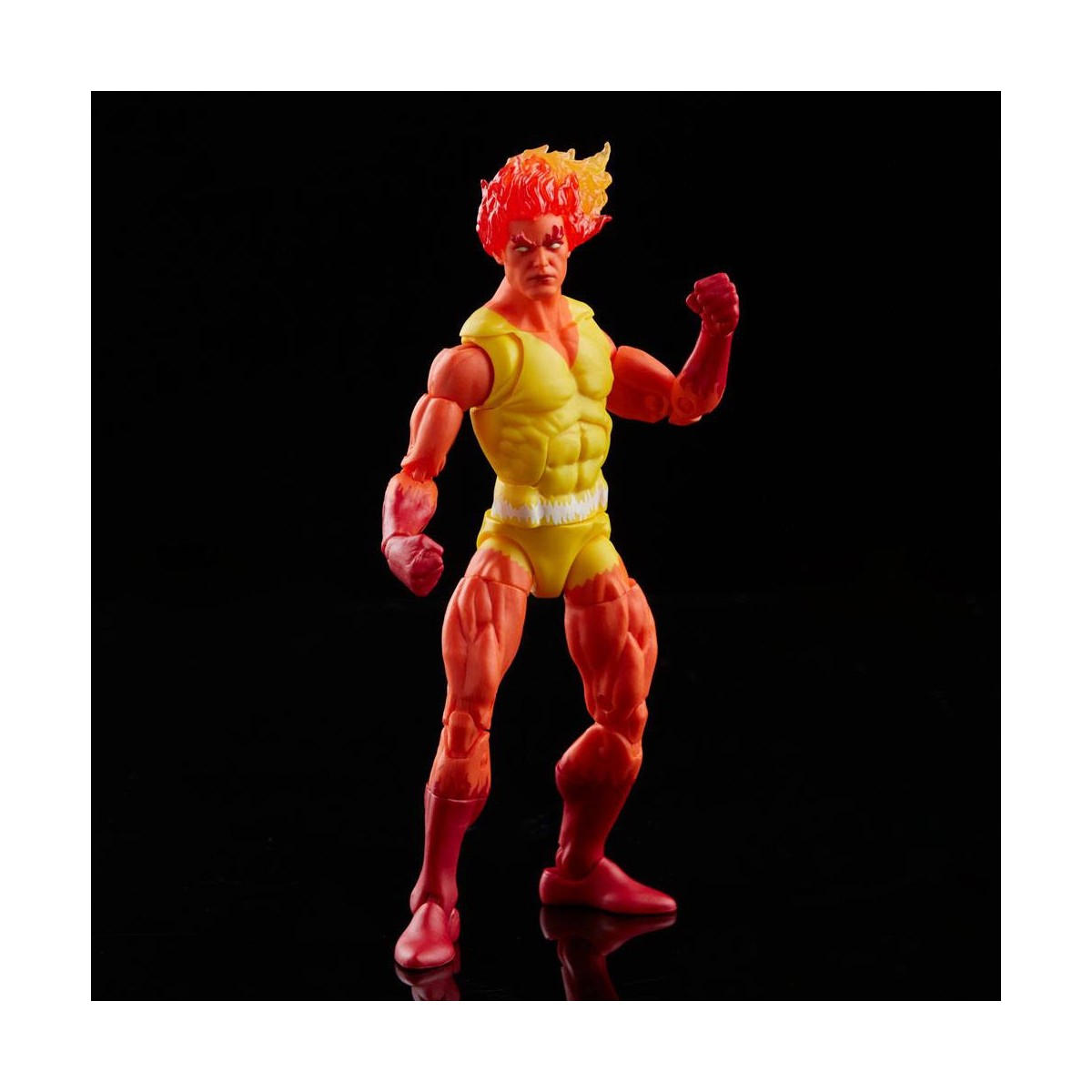 Marvel Legends - Firelord - Fantastic Four - Die Fantastischen Vier