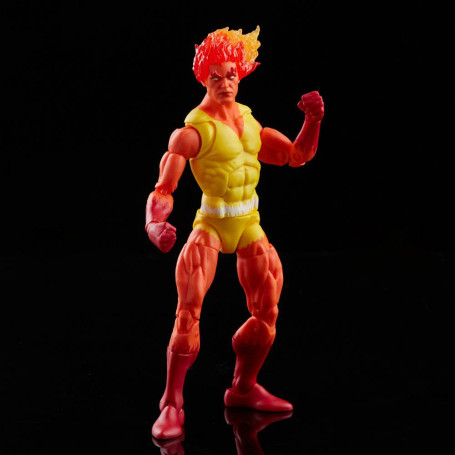 Marvel Legends - Firelord - Fantastic Four - Die Fantastischen Vier