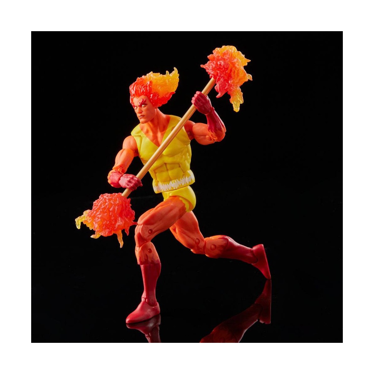 Marvel Legends - Firelord - Fantastic Four - Die Fantastischen Vier