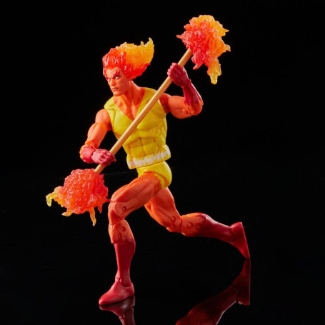Marvel Legends - Firelord - Fantastic Four - Die Fantastischen Vier