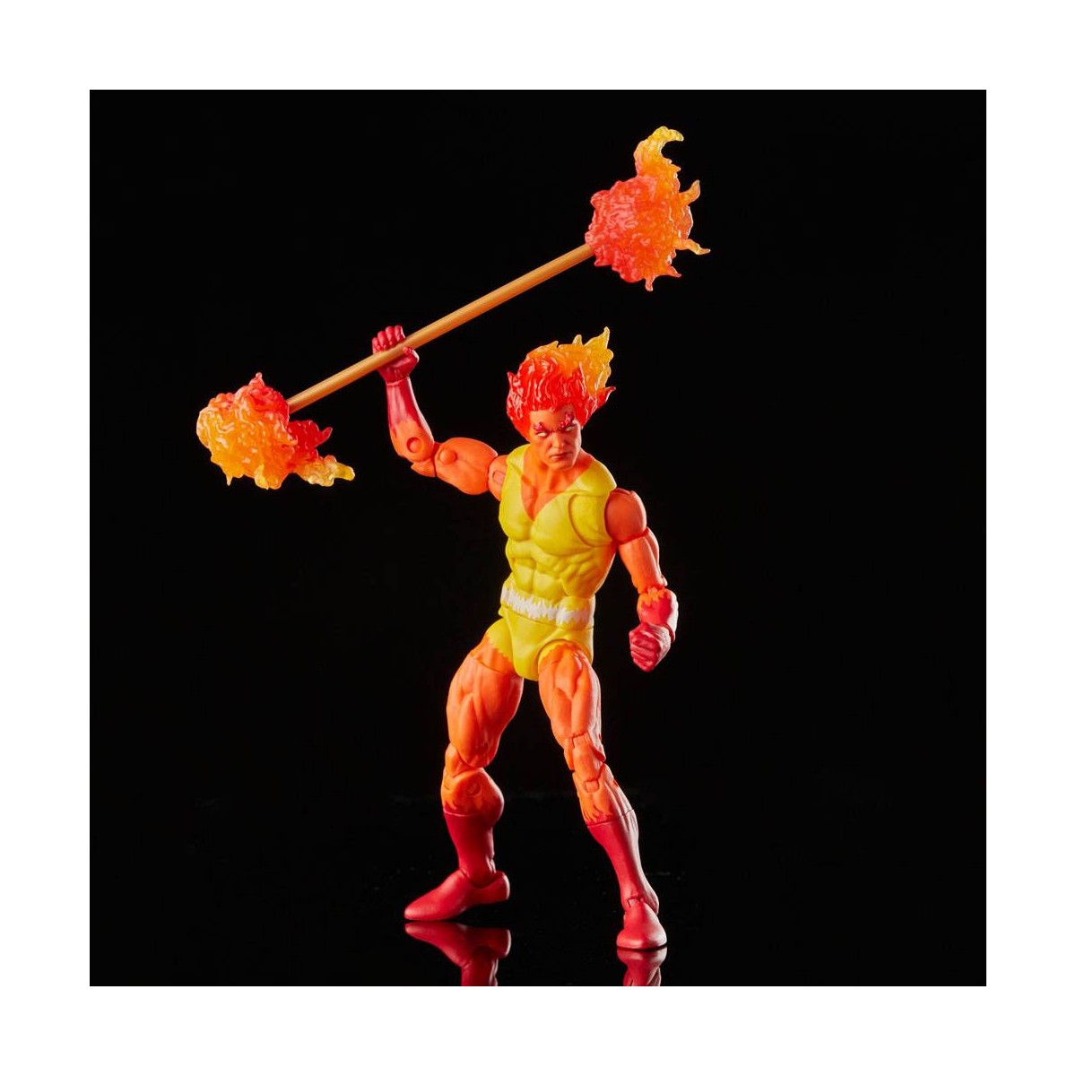 Marvel Legends - Firelord - Fantastic Four - Die Fantastischen Vier