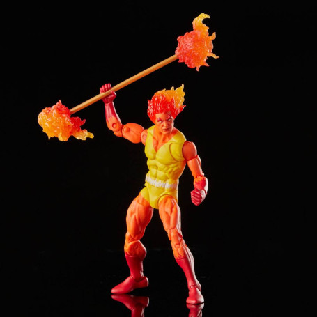 Marvel Legends - Firelord - Fantastic Four - Die Fantastischen Vier