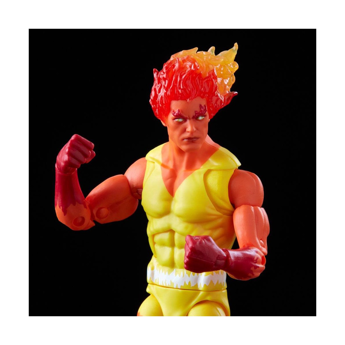 Marvel Legends - Firelord - Fantastic Four - Die Fantastischen Vier