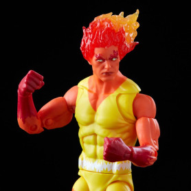 Marvel Legends - Firelord - Fantastic Four - Die Fantastischen Vier