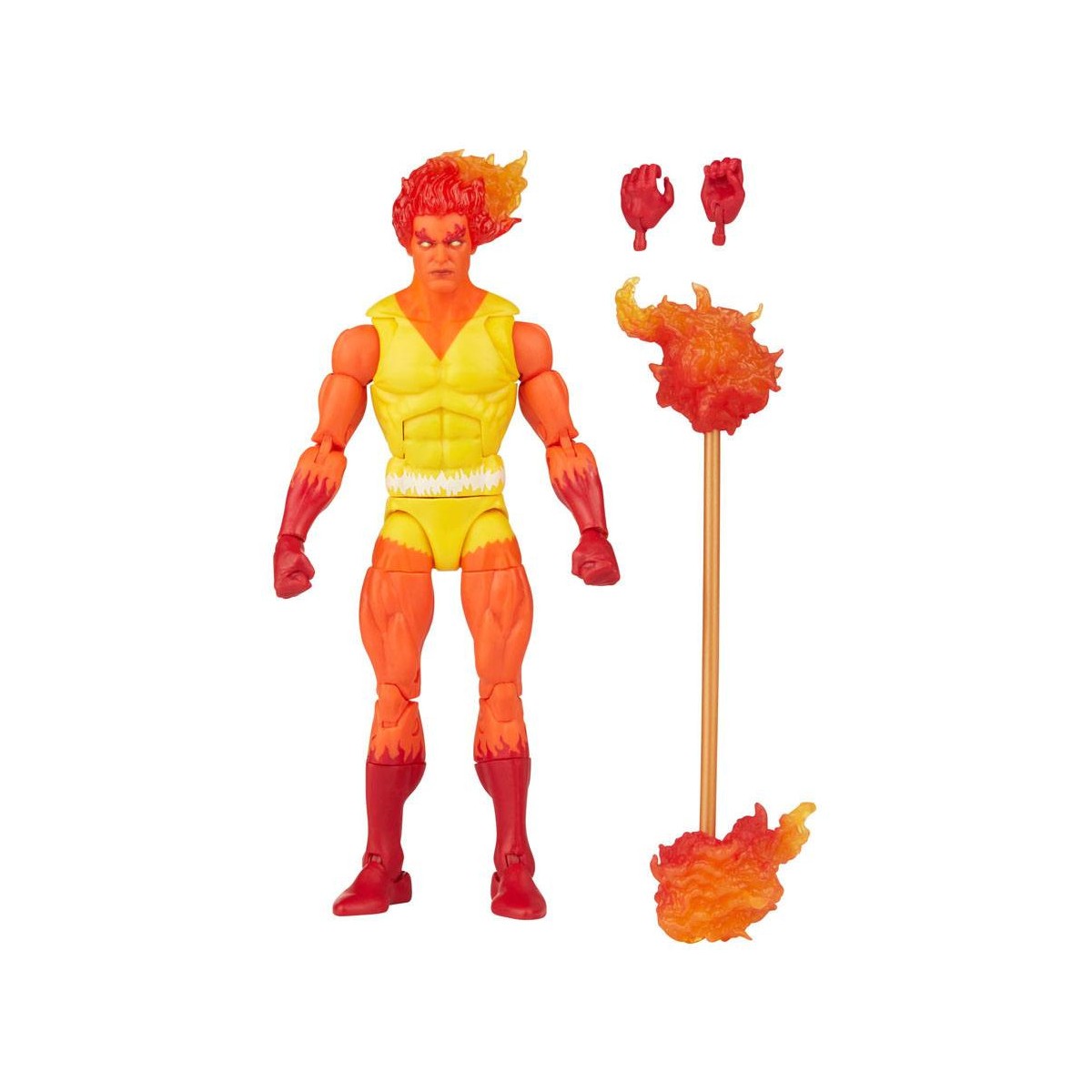 Marvel Legends - Firelord - Fantastic Four - Die Fantastischen Vier