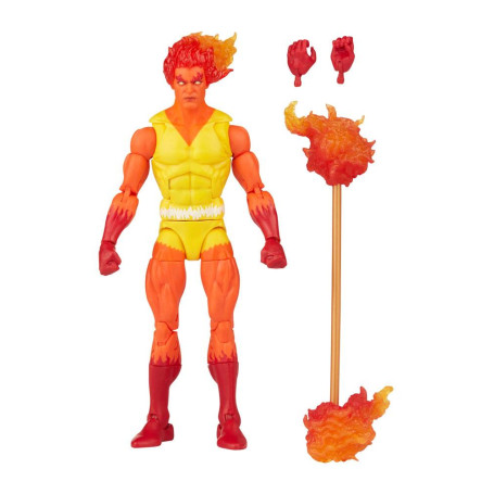 Marvel Legends - Firelord - Fantastic Four - Die Fantastischen Vier