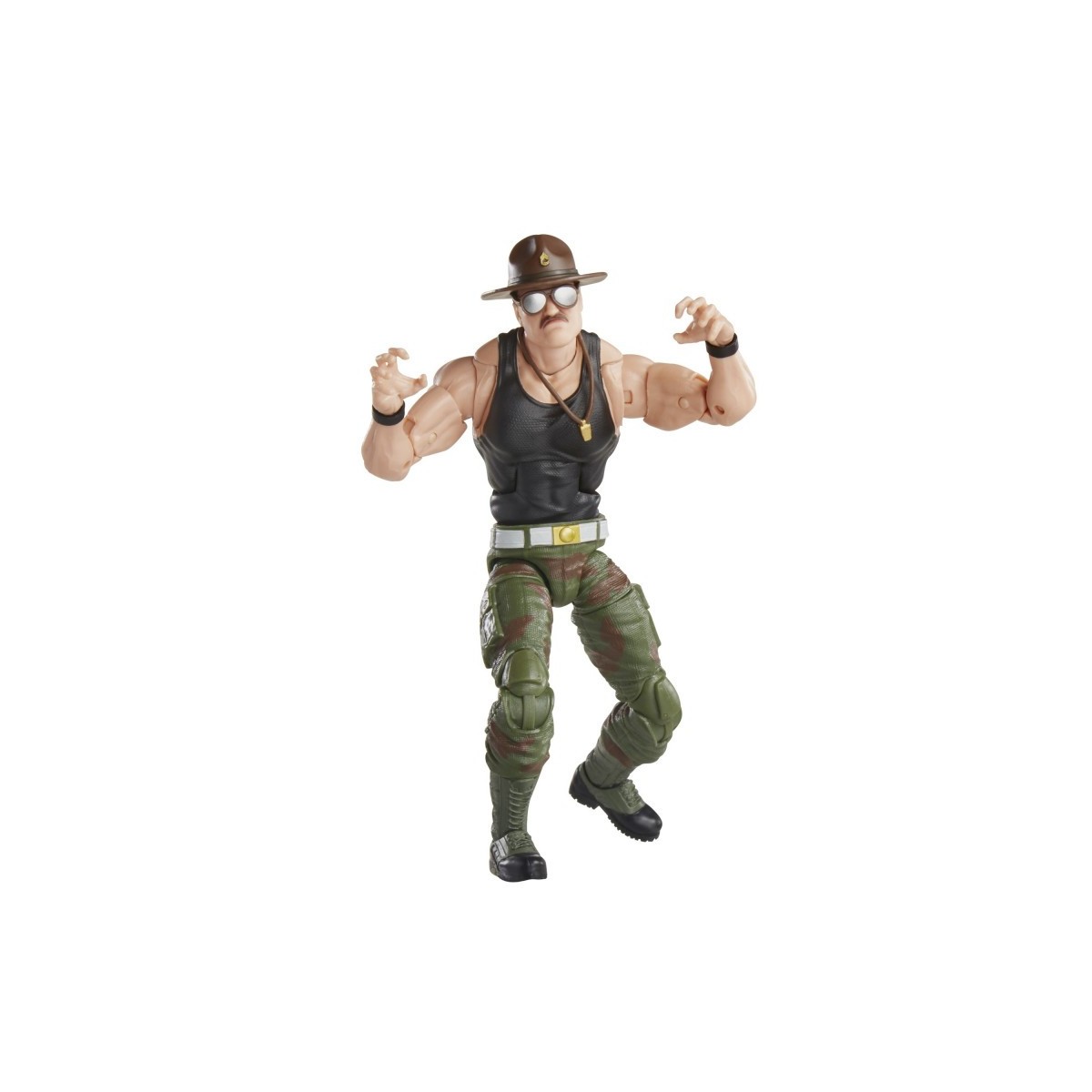 Hasbro G.I.JOE Classified Serie - Sgt. Slaughter SDCC 2022 Exclusive