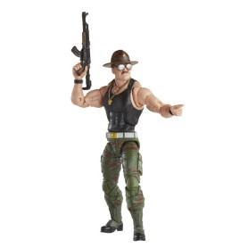Hasbro G.I.JOE Classified Serie - Sgt. Slaughter SDCC 2022 Exclusive