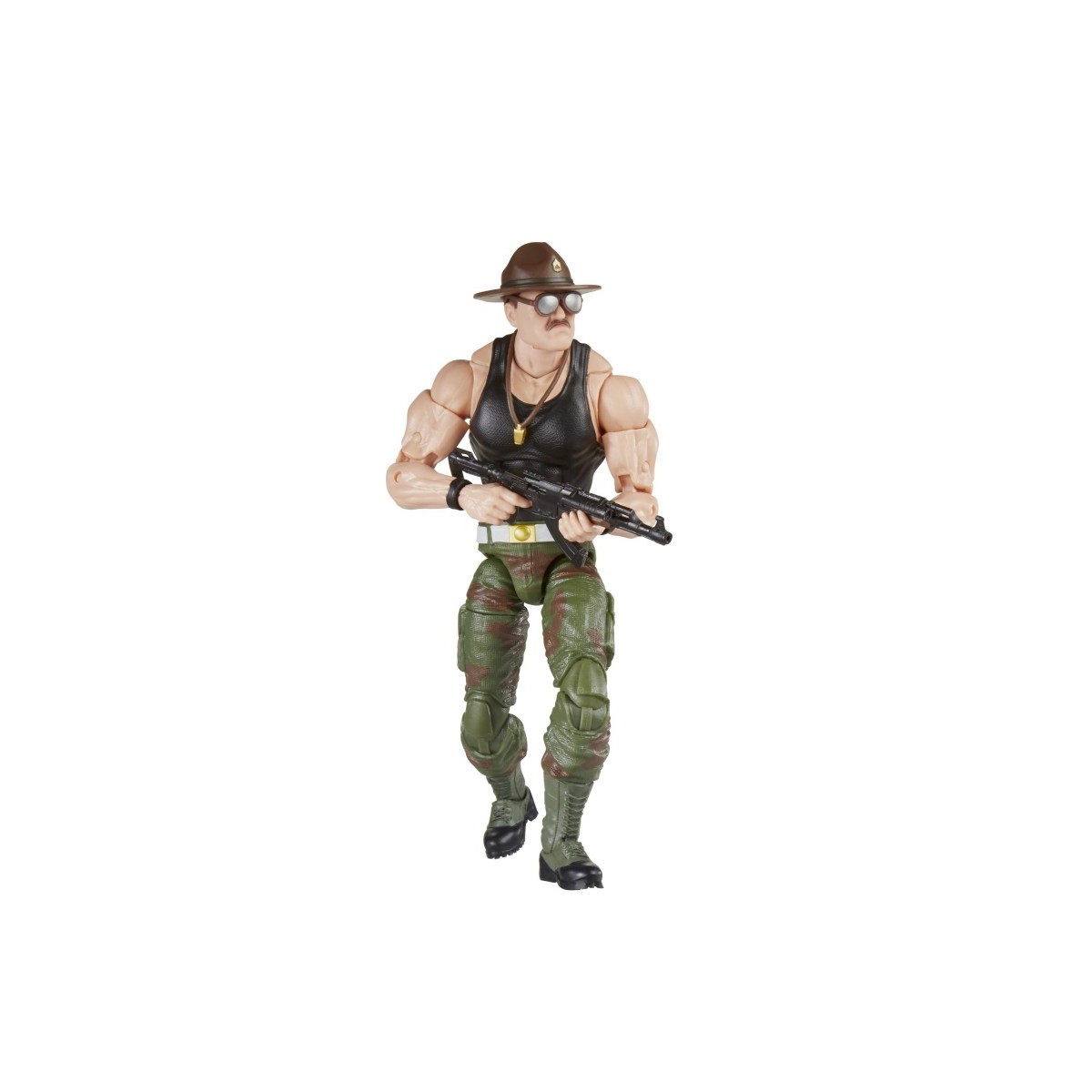 Hasbro G.I.JOE Classified Serie - Sgt. Slaughter SDCC 2022 Exclusive