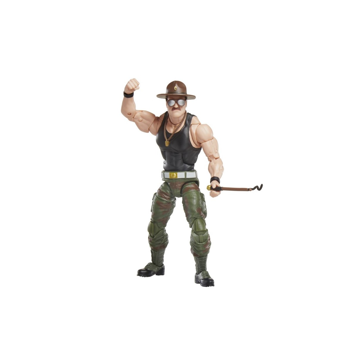 Hasbro G.I.JOE Classified Serie - Sgt. Slaughter SDCC 2022 Exclusive
