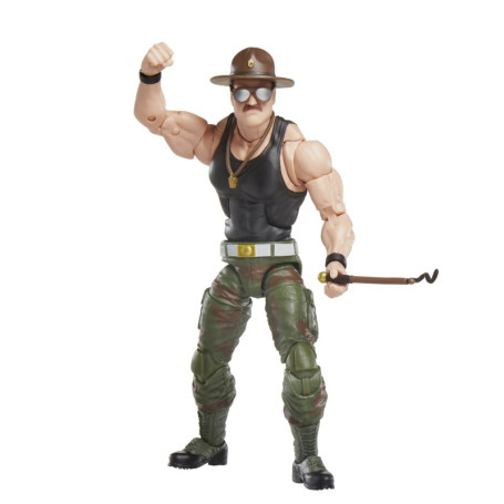 Hasbro G.I.JOE Classified Serie - Sgt. Slaughter SDCC 2022 Exclusive