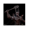 IRON STUDIOS - SAURON - Deluxe Art Scale 1/10 - The Lord Of The Rings