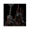 IRON STUDIOS - SAURON - Deluxe Art Scale 1/10 - The Lord Of The Rings