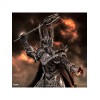 IRON STUDIOS - SAURON - Deluxe Art Scale 1/10 - The Lord Of The Rings