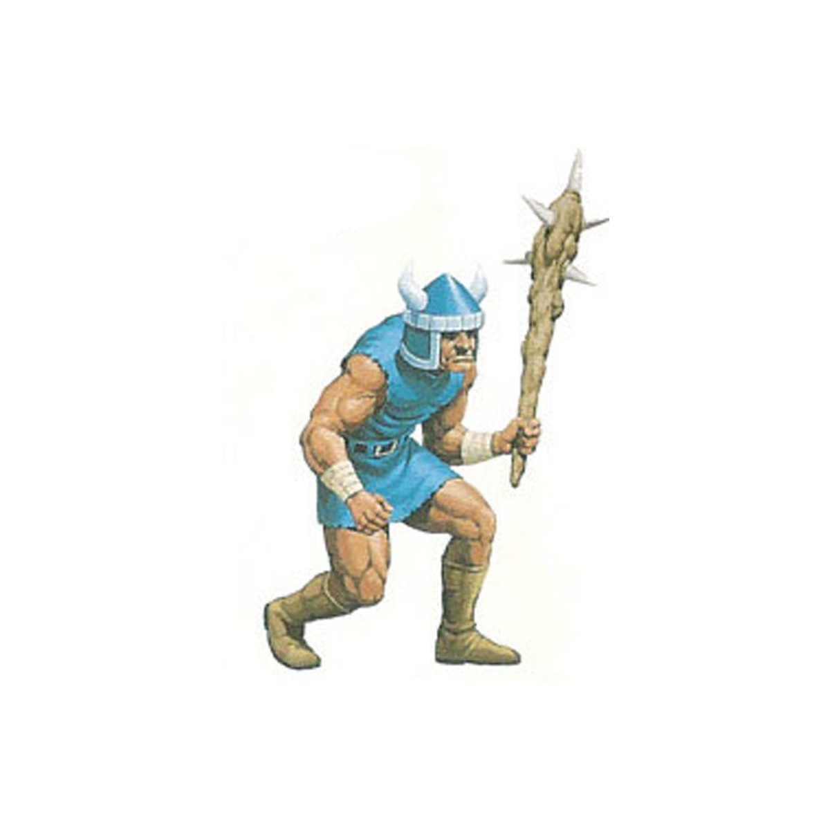 Storm Collectibles - Golden Axe - Pack 2 Figuren Heninger & Long Moan 1/12