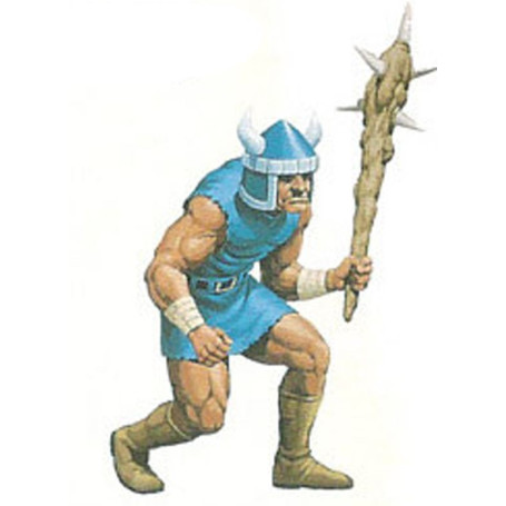 Storm Collectibles - Golden Axe - Pack 2 Figuren Heninger & Long Moan 1/12