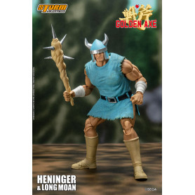 Storm Collectibles - Golden Axe - Pack 2 Figuren Heninger & Long Moan 1/12