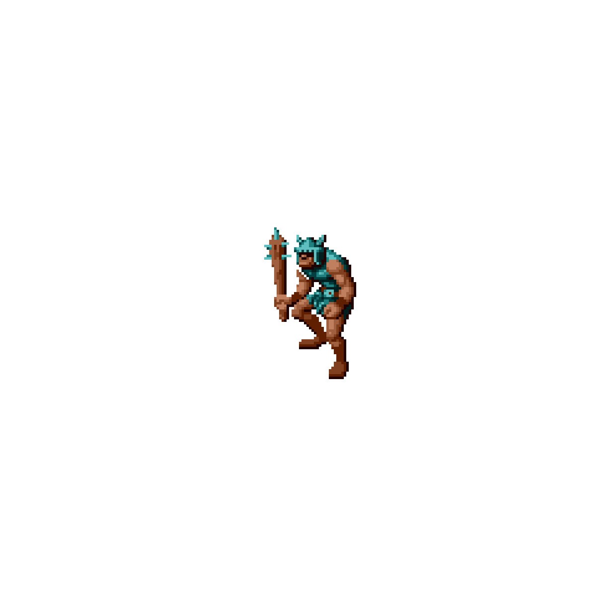 Storm Collectibles - Golden Axe - Pack 2 Figuren Heninger & Long Moan 1/12
