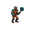 Storm Collectibles - Golden Axe - Pack 2 Figuren Heninger & Long Moan 1/12