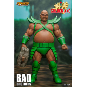 Storm Collectibles - Golden Axe - Bad Brothers 1/12