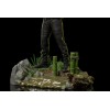 IRON STUDIOS - Luke Skywalker and Grogu Training 1:10 BDS Art Scale 1/10 - Star Wars The Book of Boba Fett
