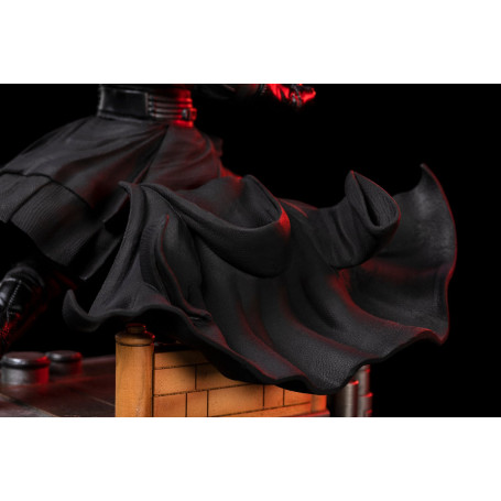 IRON STUDIOS - Darth Maul 1:10 BDS Art Scale 1/10 - Star Wars: The Phantom Menace