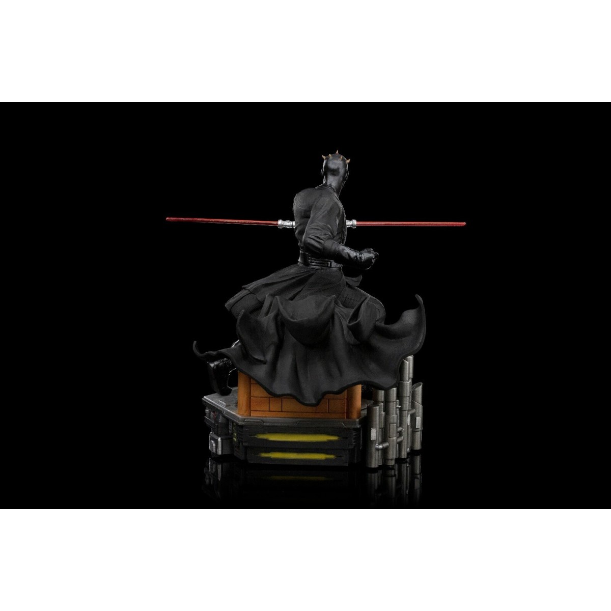 IRON STUDIOS - Darth Maul 1:10 BDS Art Scale 1/10 - Star Wars: The Phantom Menace