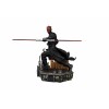 IRON STUDIOS - Darth Maul 1:10 BDS Art Scale 1/10 - Star Wars: The Phantom Menace