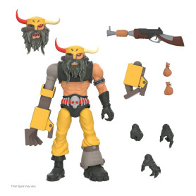 Super 7 - Thundercats - Captain Hammerhand - Cosmocats