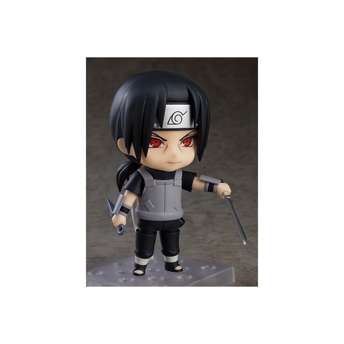 Nendoroid - NARUTO SHIPPUDEN - ITACHI UCHIHA ANBU BLACK OPS VER.