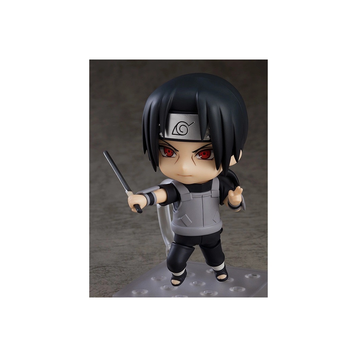 Nendoroid - NARUTO SHIPPUDEN - ITACHI UCHIHA ANBU BLACK OPS VER.