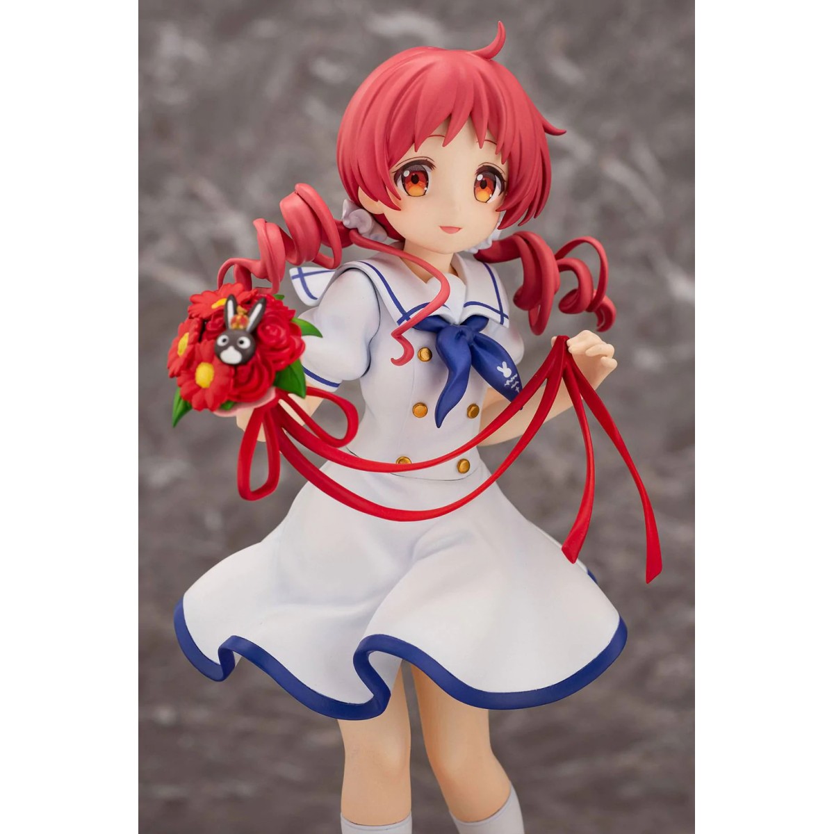 Plum - Megu Summer Uniform - "Is the order a rabbit?" 1/7 Neuauflage