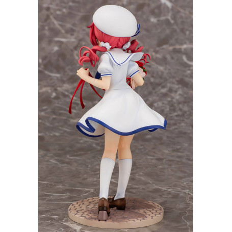 Plum - Megu Summer Uniform - "Is the order a rabbit?" 1/7 Neuauflage