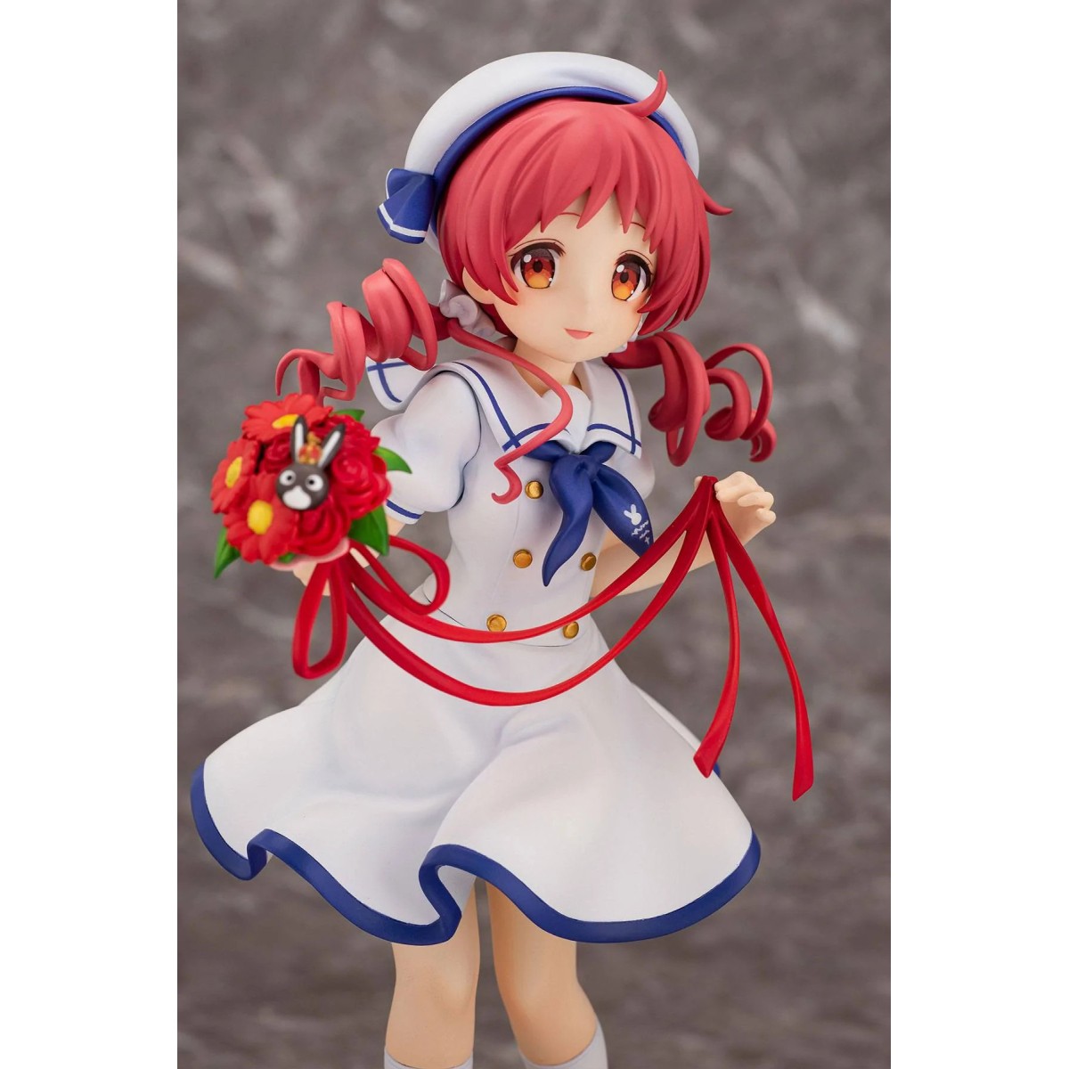 Plum - Megu Summer Uniform - "Is the order a rabbit?" 1/7 Neuauflage